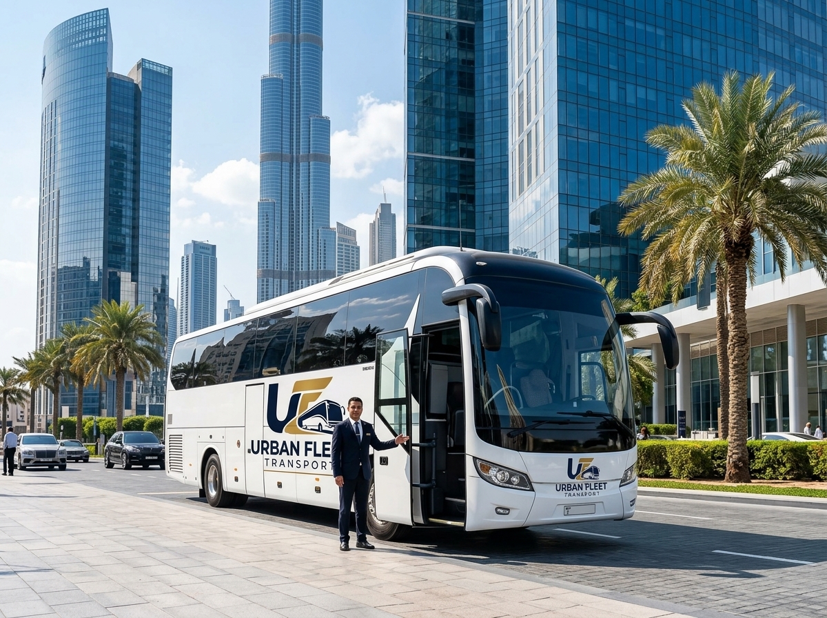Corporate Transport Dubai